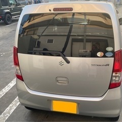 ワゴンR 車検取り立て　奈良発の画像