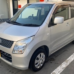 ワゴンR 車検取り立て　奈良発