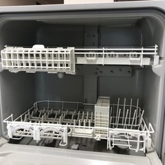 食器洗い乾燥機　パナソニック　NP-TA4　食洗機の画像