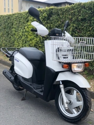 ヤマハ YAMAHA  GEAR