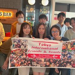 日英言語交流会/英会話＠渋谷　【毎週月曜日】