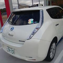 日産リーフ   の画像
