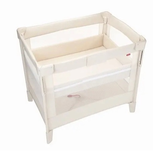 【お譲り先決定しました】アップリカ　ココネルエアー　ミルクホワイト