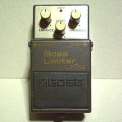 完品 ■ BOSS LM-2B ベース リミッター エンハンサー ■ 箱 ■ 取説付 ■ エフェクターの画像