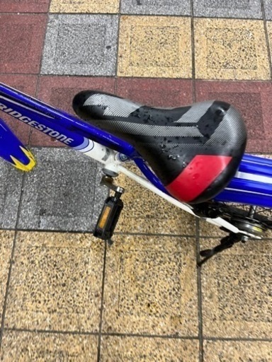 美品　ブリヂストン　クロスファイヤー　ジュニア自転車　20インチ