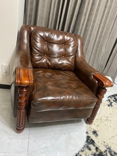 アンティークチェア