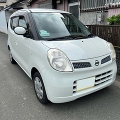 日産 モコ E ショコラティエ 車検R6/11