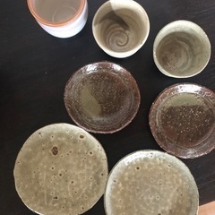 引越に伴って手放す食器をもらってください(その3)
