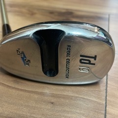 ロイヤルコレクションユーティリティ19度　S