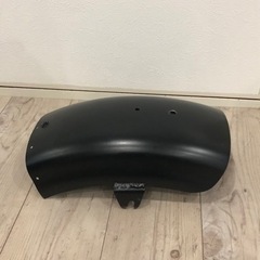 ハーレーXL883N リヤショートフェンダー