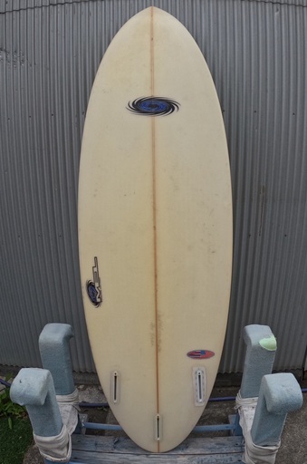 ショートボード５’10”