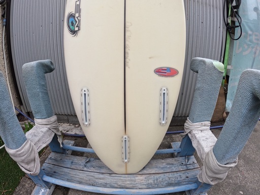 ショートボード５’6”