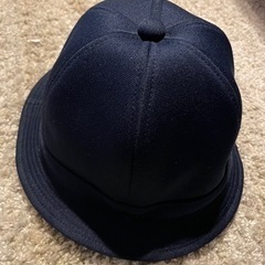 おおしか保育園服と帽子