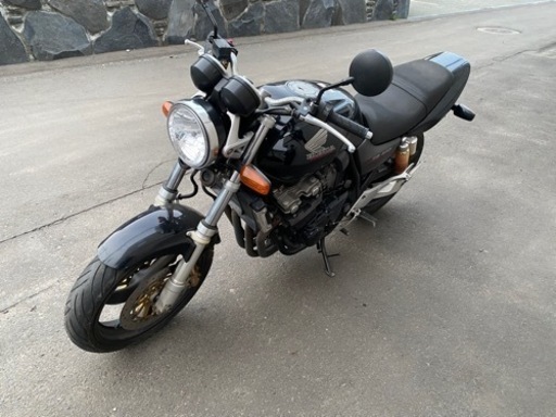 ホンダ　cb400sf vtec NC39 札幌　車検取立て　好調！発送柔軟対応