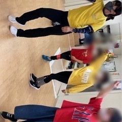 キッズダンス＆トレーニング　金曜18時からの画像