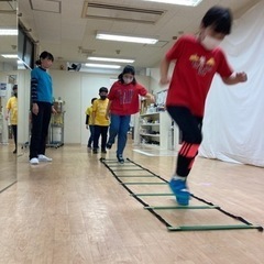 キッズダンス＆トレーニング　金曜18時からの画像