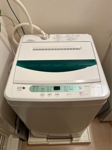 洗濯機　ハーブリラックス