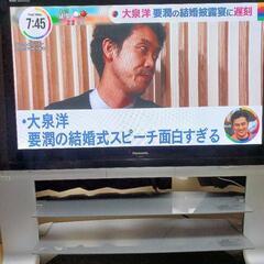 panasonic50型プラズマテレビ