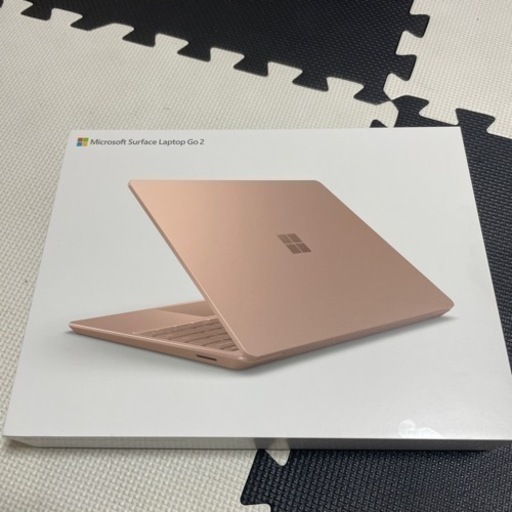Microsoft Surface Laptop Go2 美品
