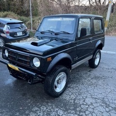 JA11 ジムニーの画像