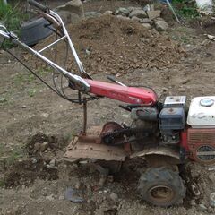 ホンダ 耕運機 F410　
