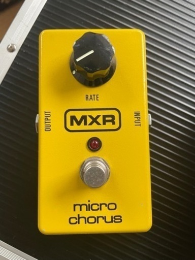 MXRマイクロコーラス