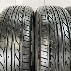 バルミナ ＆ ダンロップ エナセーブ EC202 195/65R15 4本セット 19年製