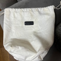 持ち手バンブーバックの画像