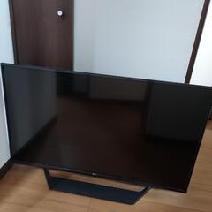 値下げ✨ LG 43型 液晶テレビ