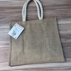 ジュートバック　西松屋