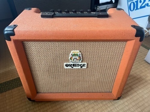 orange 15w アンプ