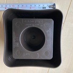 ダイソー テーブル 座卓 こたつ つぎ足 4個セットの画像
