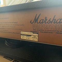 Marshall 8100 VALVESTATE キャビネットセット