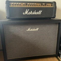 Marshall 8100 VALVESTATE キャビネットセット