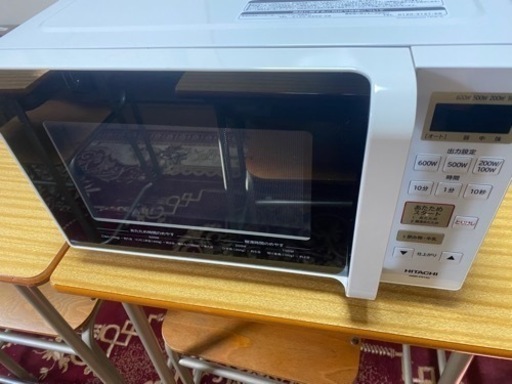 電子レンジ‼️美品