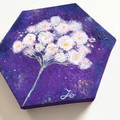 【原画】純真の花の画像