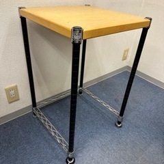 エレクター　ウッドシェルフ　棚