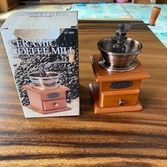 セラミックコーヒーミル　CC-0202