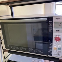 電子レンジ　動作確認済み