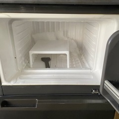 シャープ　2ドア冷蔵庫　SHARP あげますの画像