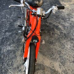 カブ90ｃｃ　実働車　整備済みの画像