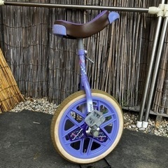 ブリヂストン一輪車16インチ