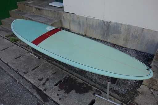 ファンボード　7'6 トルクサーフボード