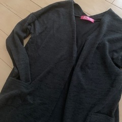 ⑦カーディガン150の画像