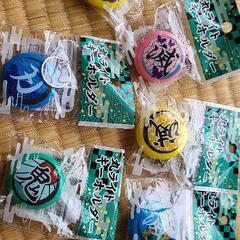 ☆丸ライトキーホルダー☆