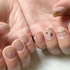 ネイルモニター様募集💅✨