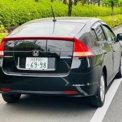 ホンダインサイト(車検付き)の画像