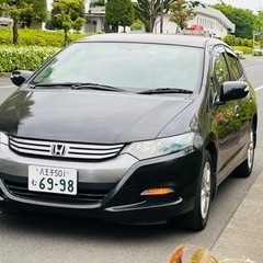 ホンダインサイト(車検付き)