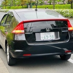 ホンダインサイト(車検付き)の画像