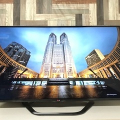 即日受渡❣️55型3DスマートTV  YouTube🆗34500円